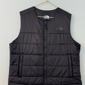 The North Face Woman’s Black Vest